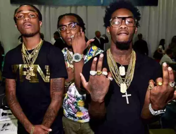 Migos Concert: Why South African Fans Were Unimpressed With The Trio
